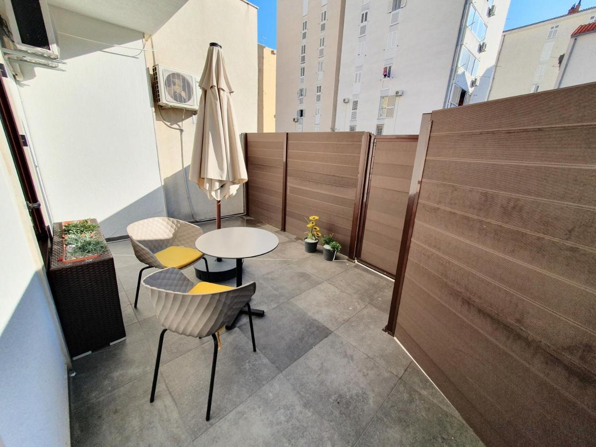 Apartmani Majic Makarska Esterno foto