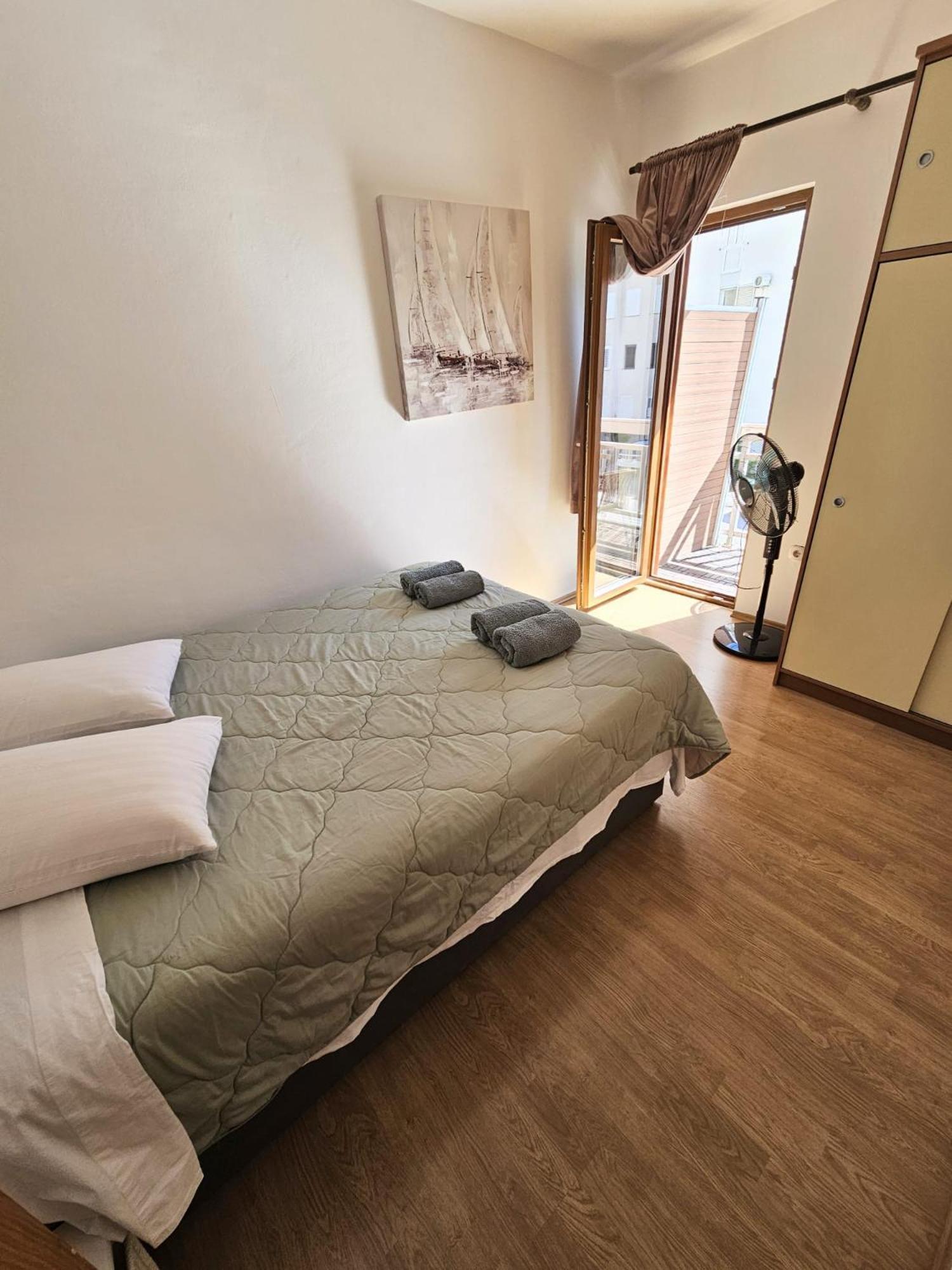 Apartmani Majic Makarska Esterno foto