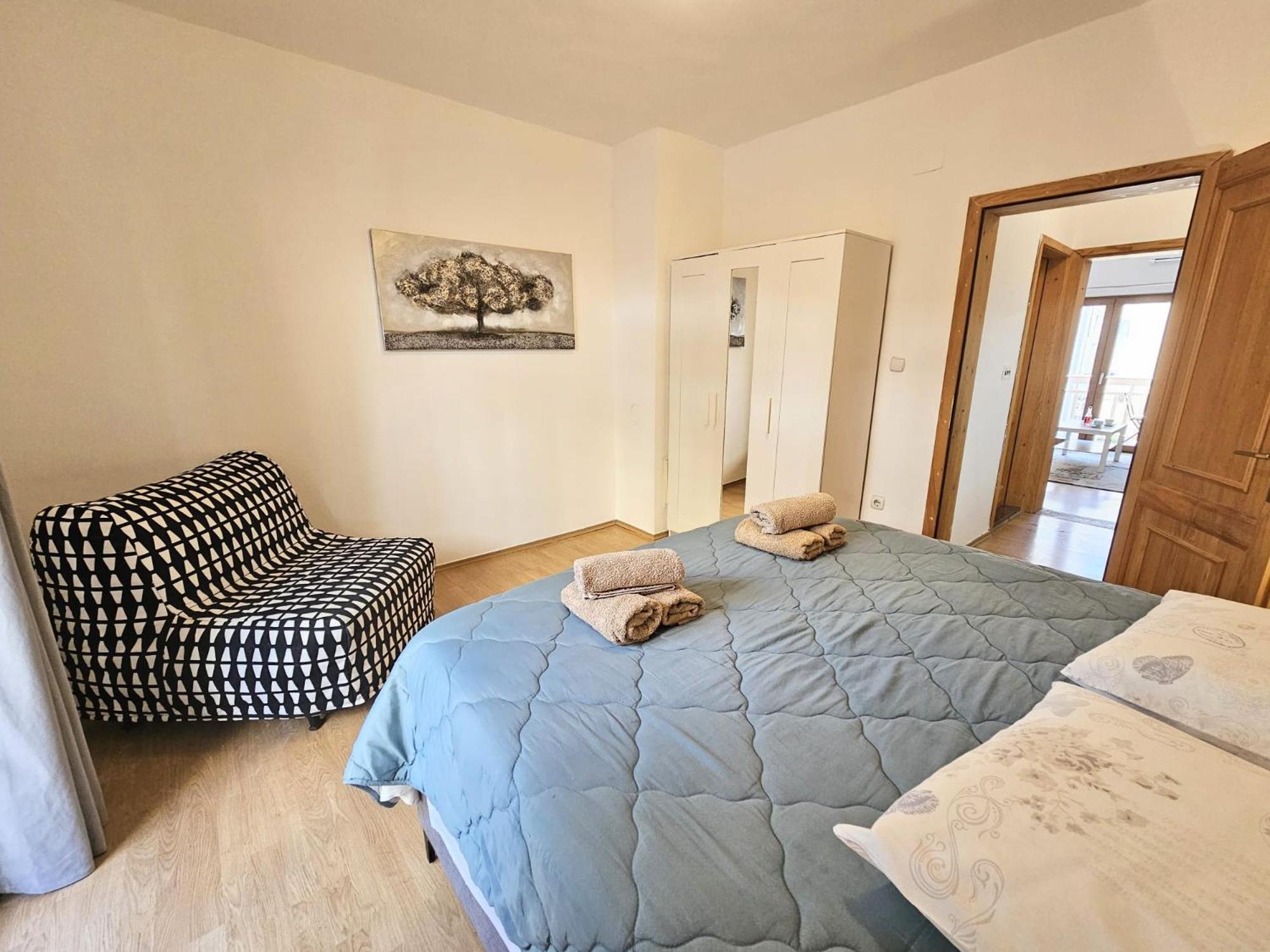 Apartmani Majic Makarska Esterno foto
