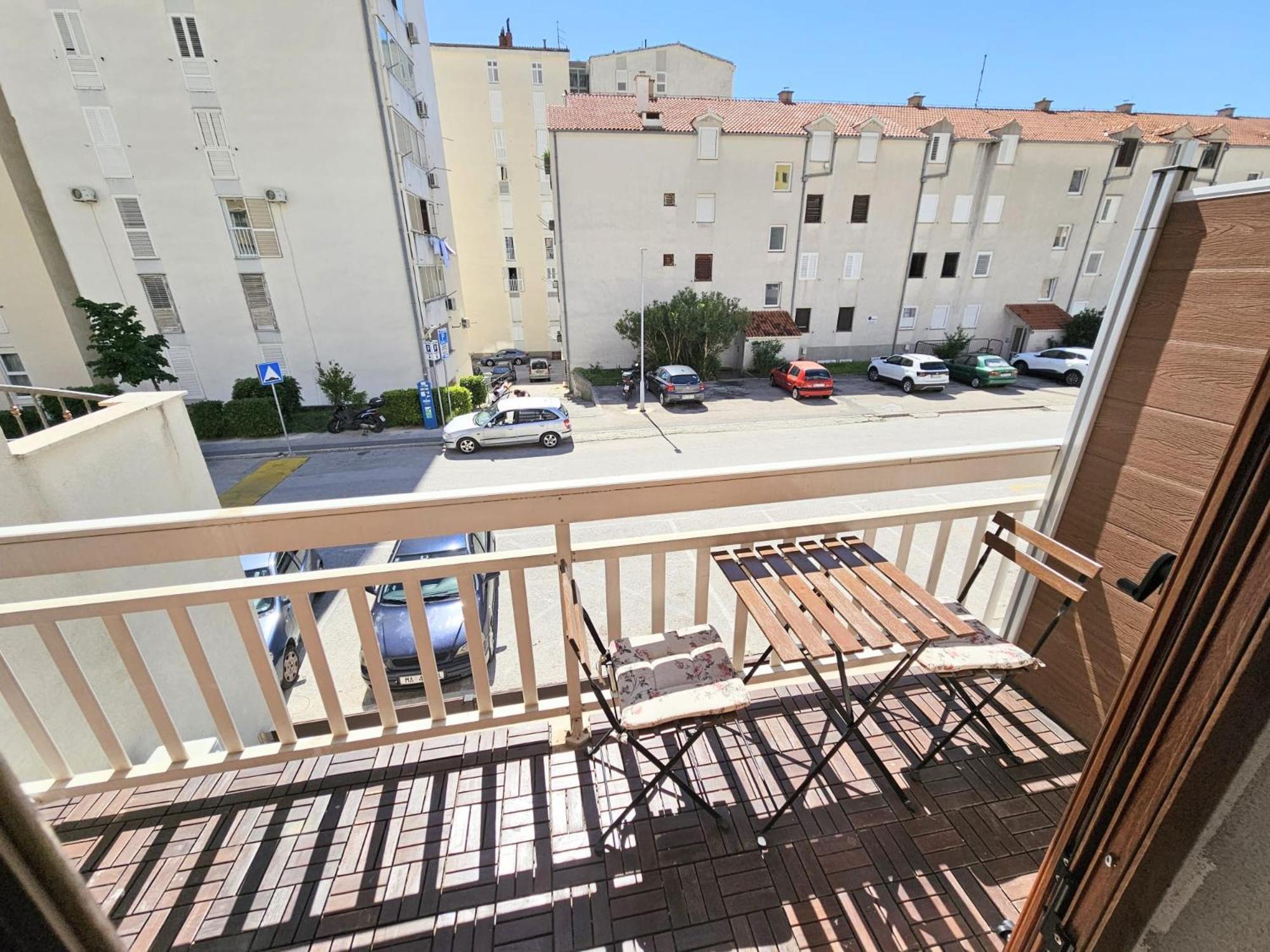 Apartmani Majic Makarska Esterno foto
