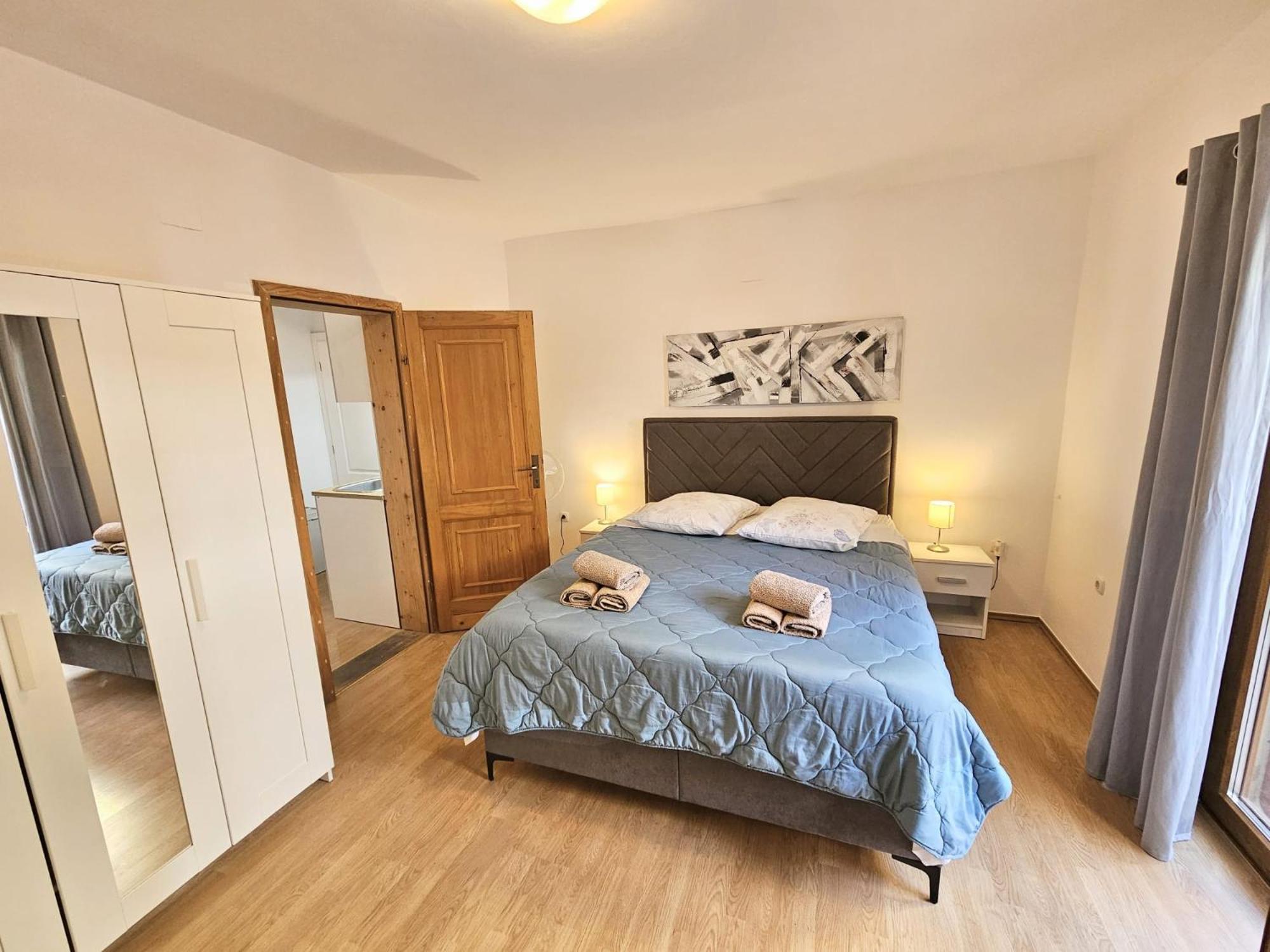 Apartmani Majic Makarska Esterno foto