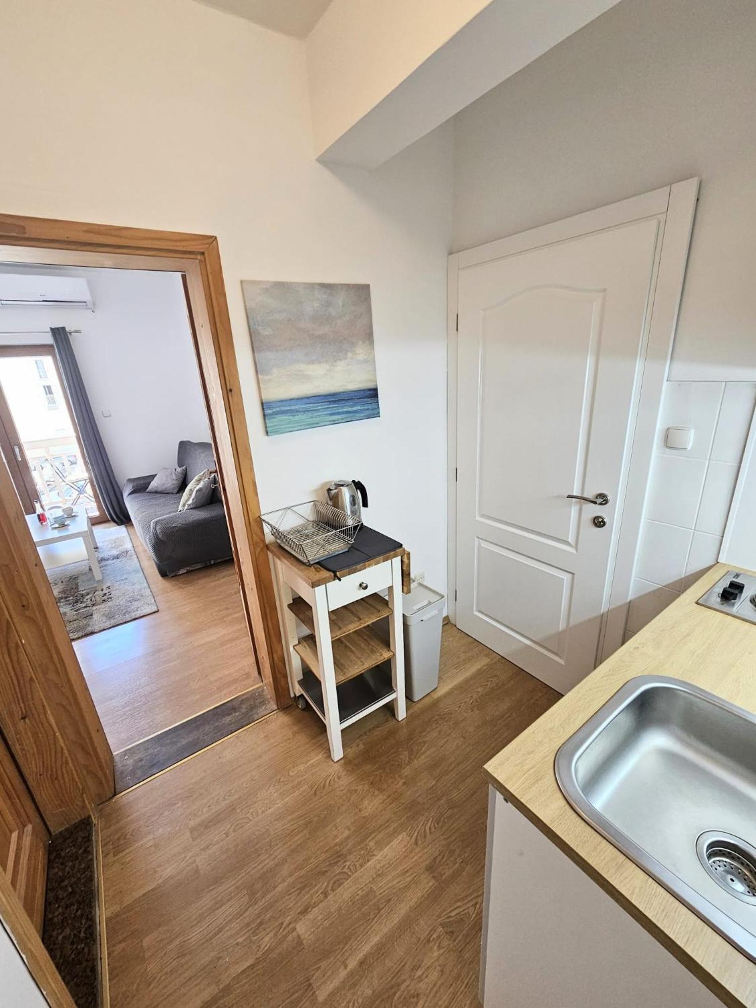 Apartmani Majic Makarska Esterno foto