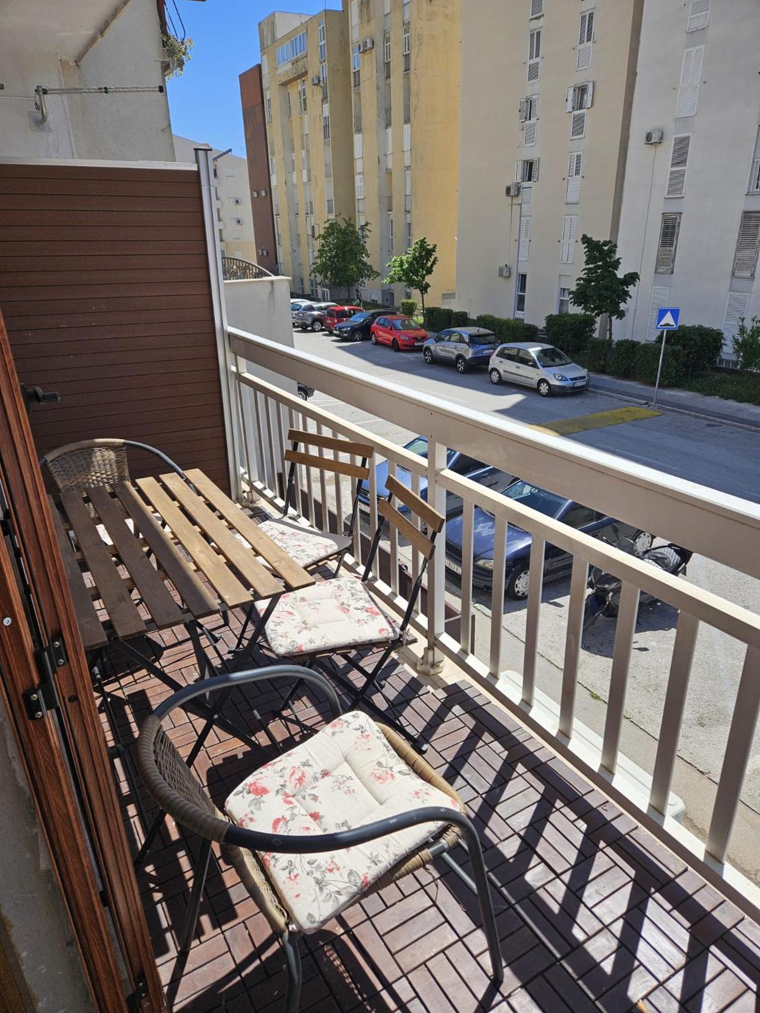 Apartmani Majic Makarska Esterno foto