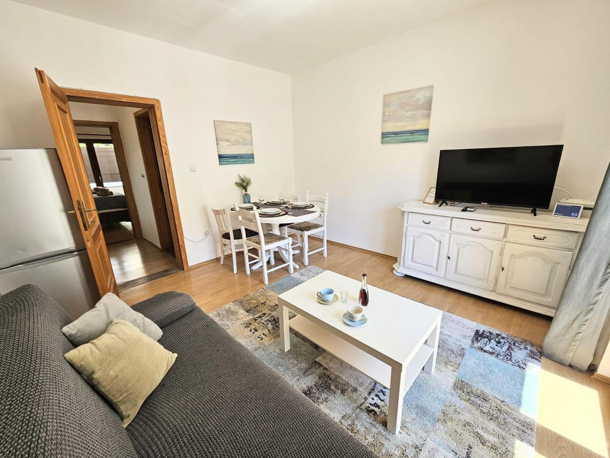 Apartmani Majic Makarska Esterno foto