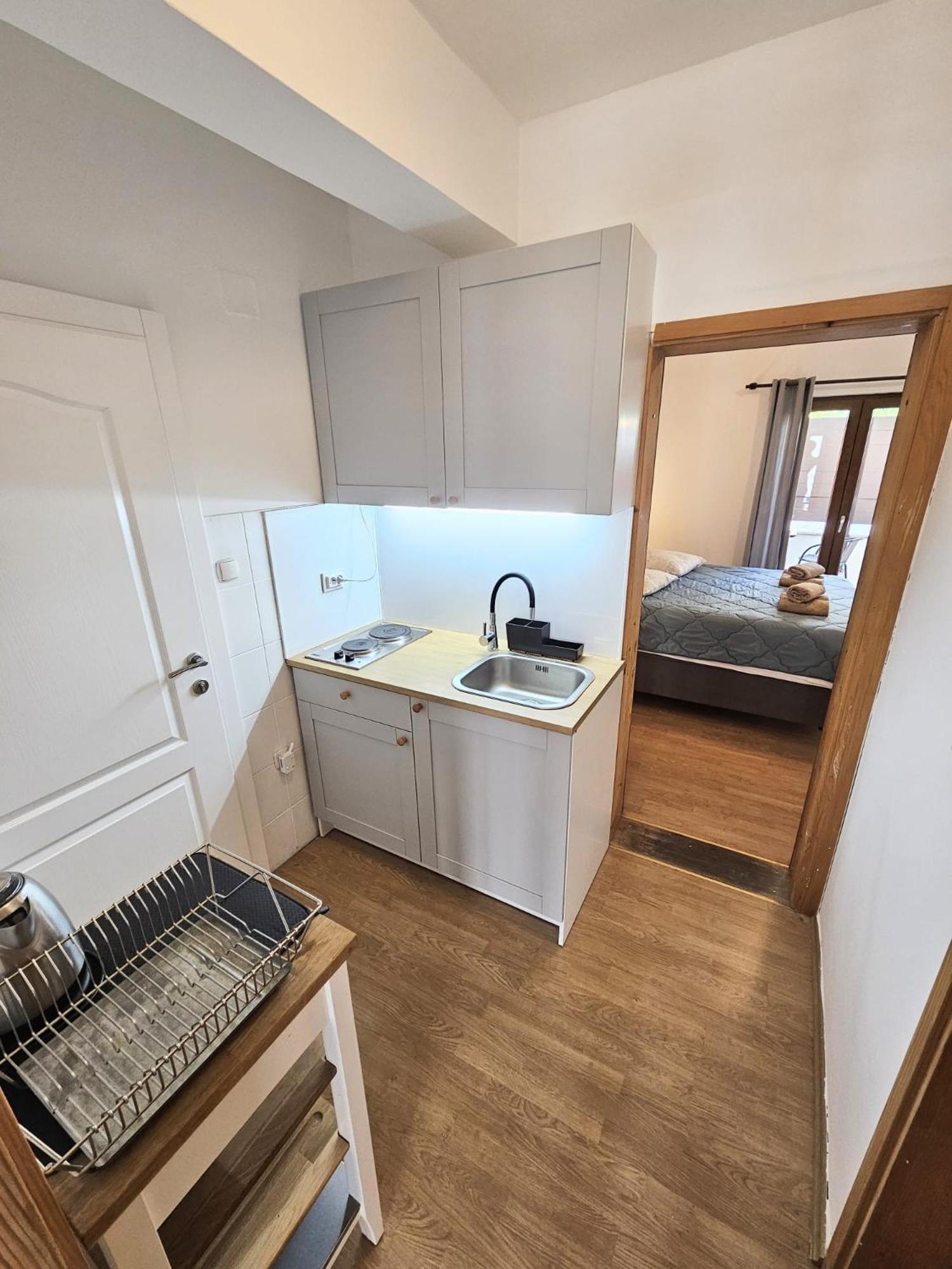 Apartmani Majic Makarska Esterno foto