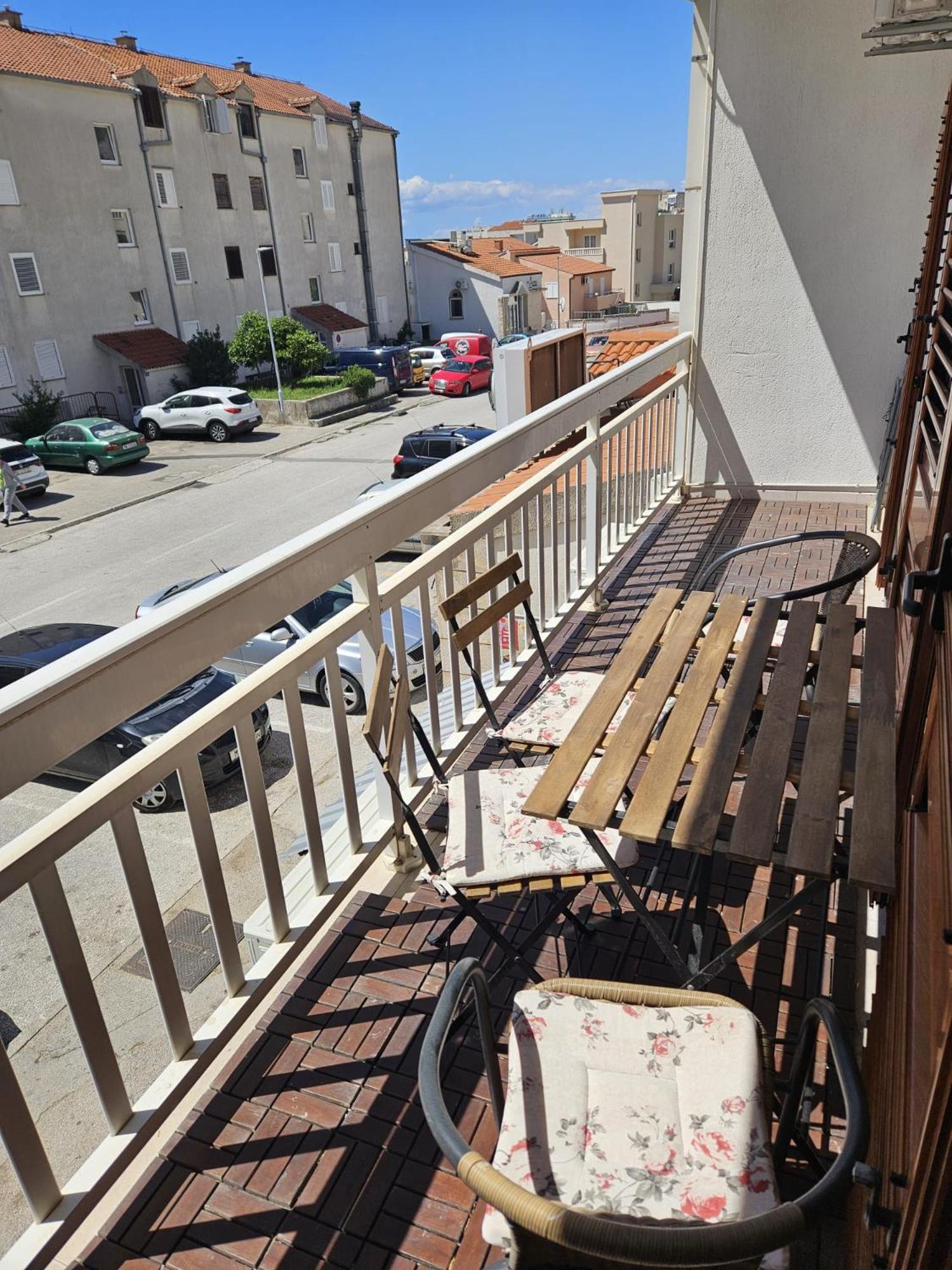 Apartmani Majic Makarska Esterno foto
