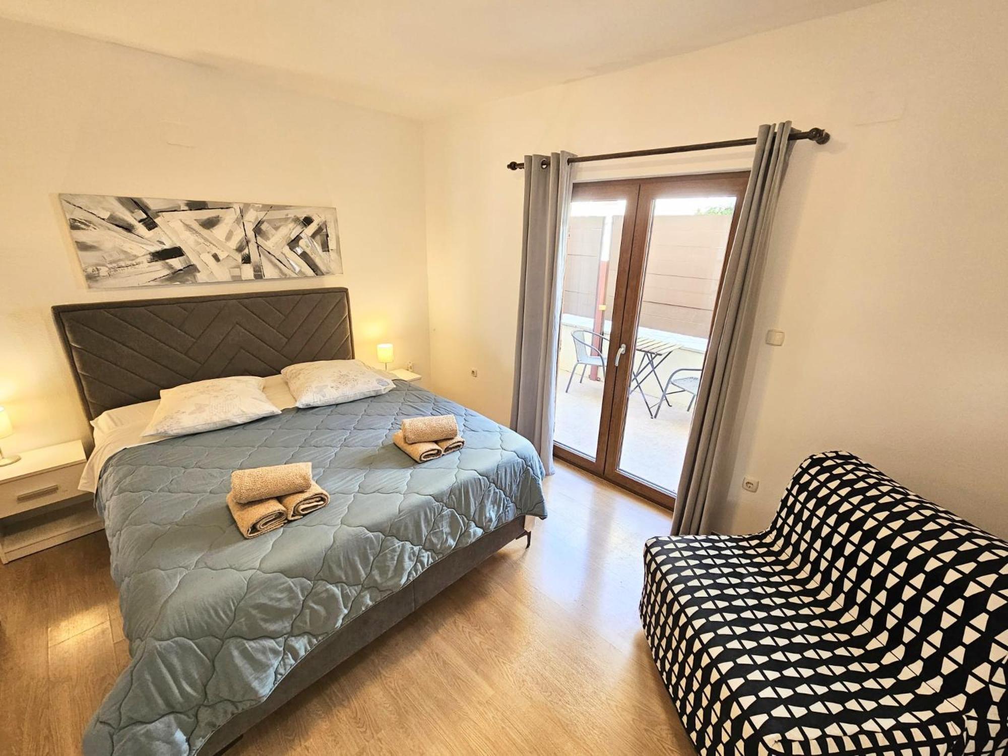 Apartmani Majic Makarska Esterno foto