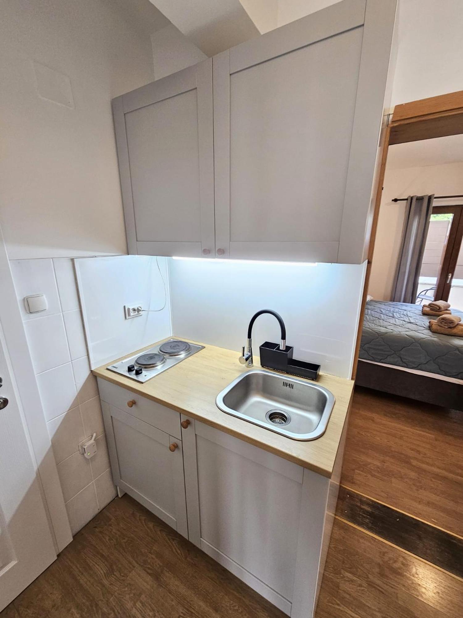 Apartmani Majic Makarska Esterno foto