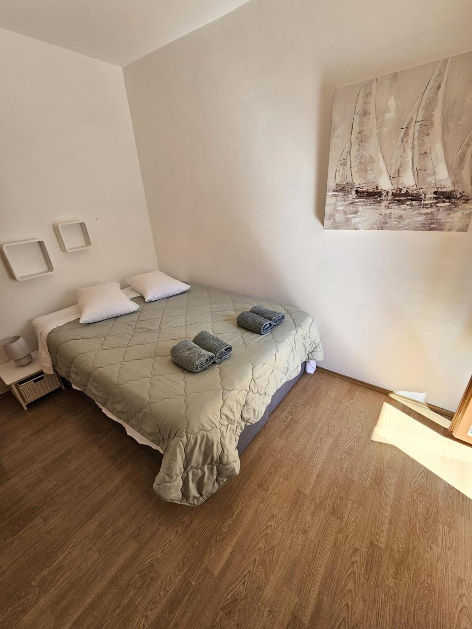 Apartmani Majic Makarska Esterno foto