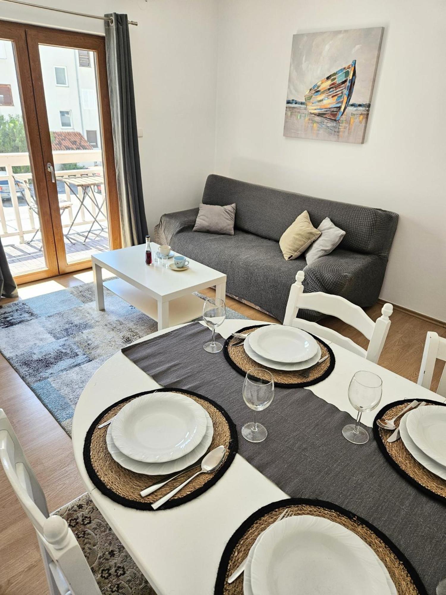 Apartmani Majic Makarska Esterno foto