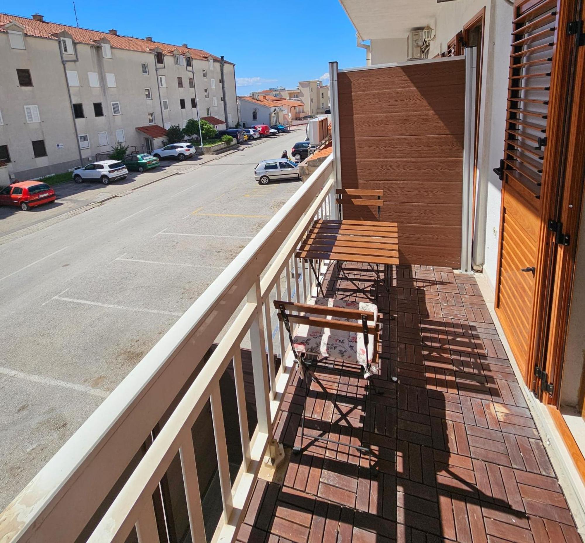 Apartmani Majic Makarska Esterno foto