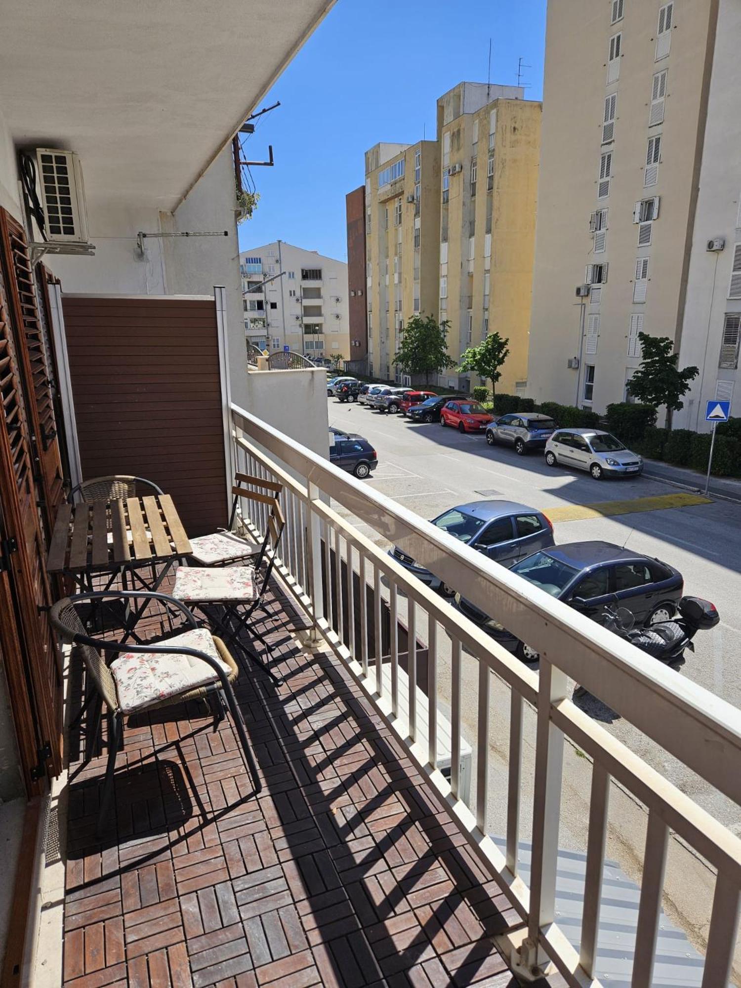 Apartmani Majic Makarska Esterno foto