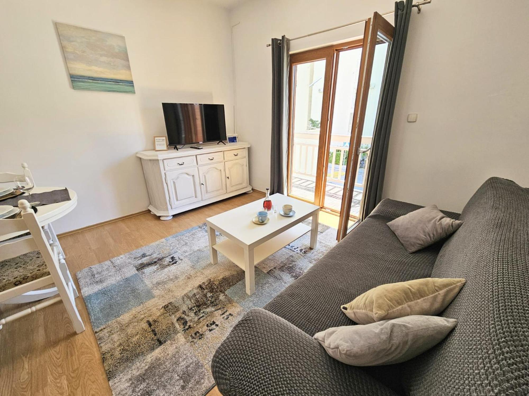 Apartmani Majic Makarska Esterno foto