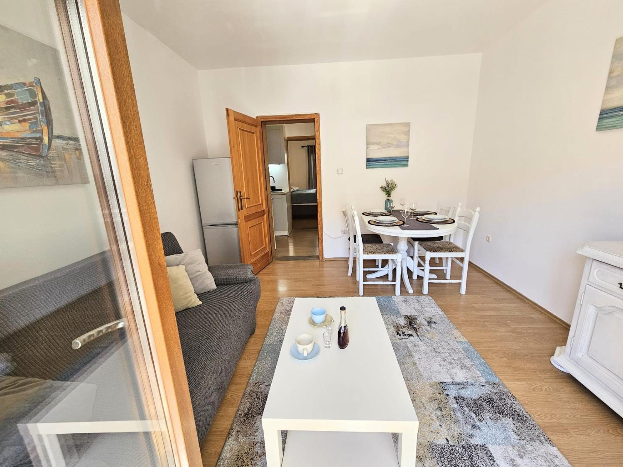 Apartmani Majic Makarska Esterno foto