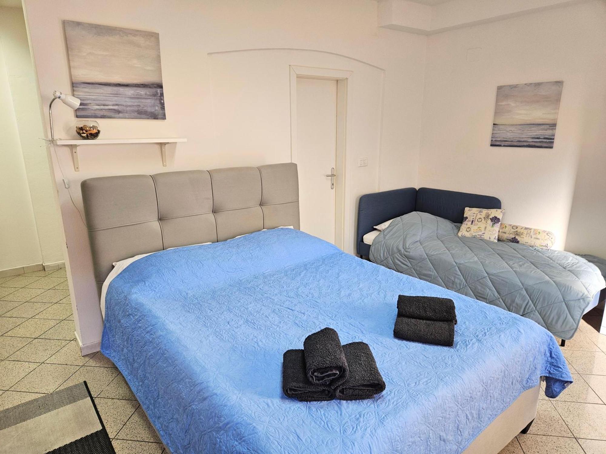Apartmani Majic Makarska Camera foto