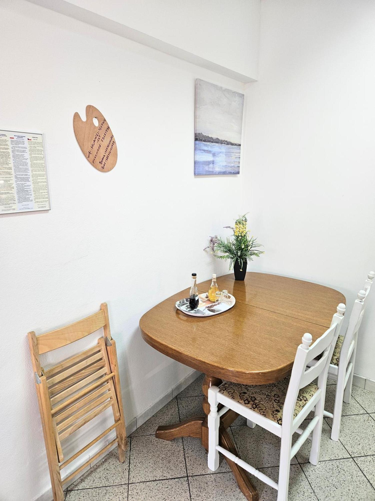 Apartmani Majic Makarska Camera foto