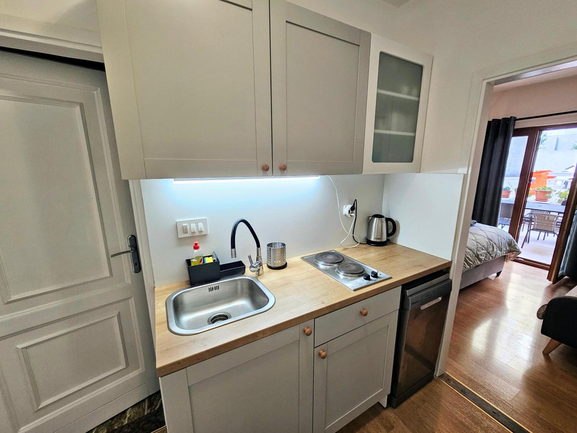 Apartmani Majic Makarska Esterno foto