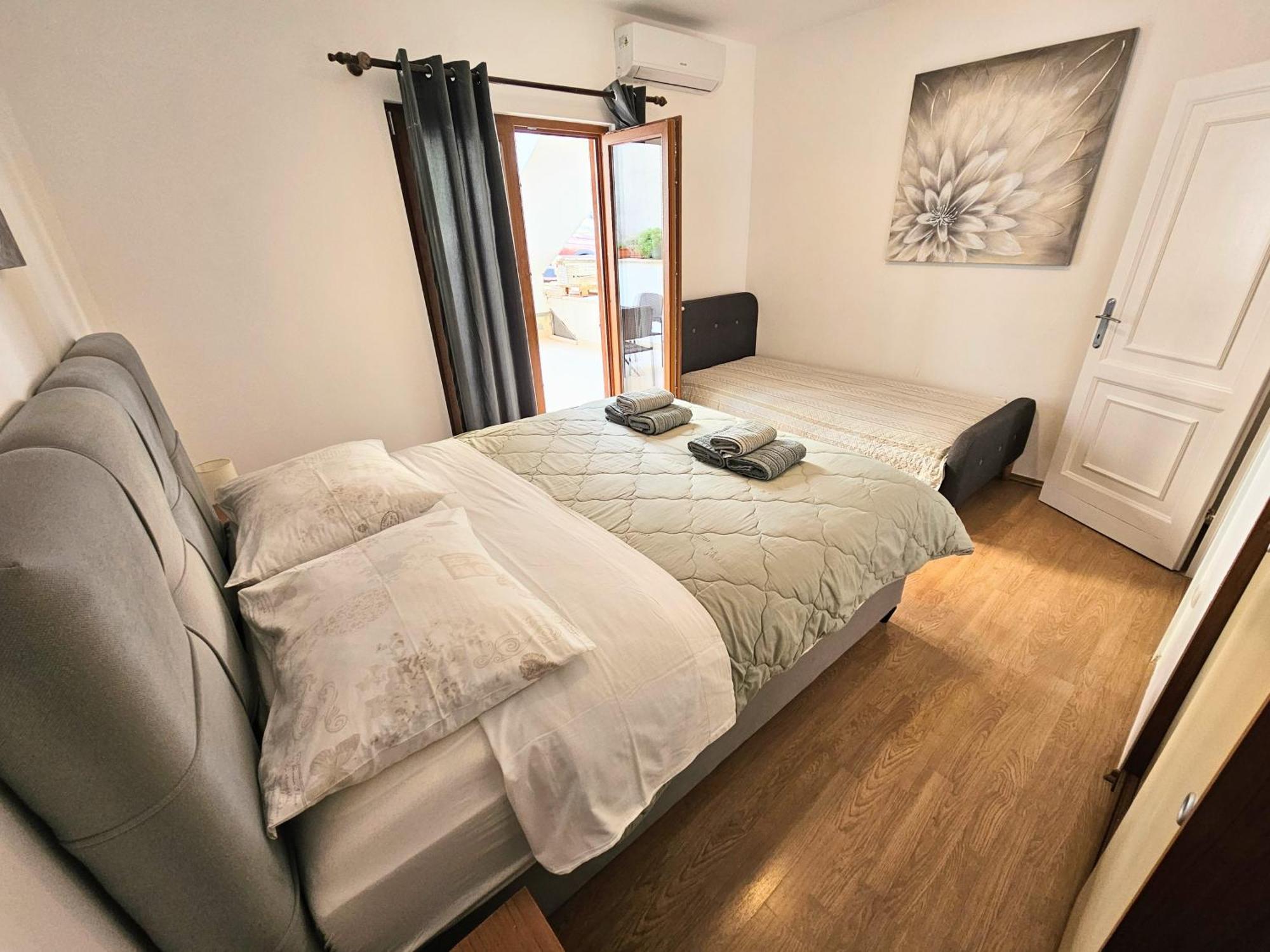 Apartmani Majic Makarska Esterno foto