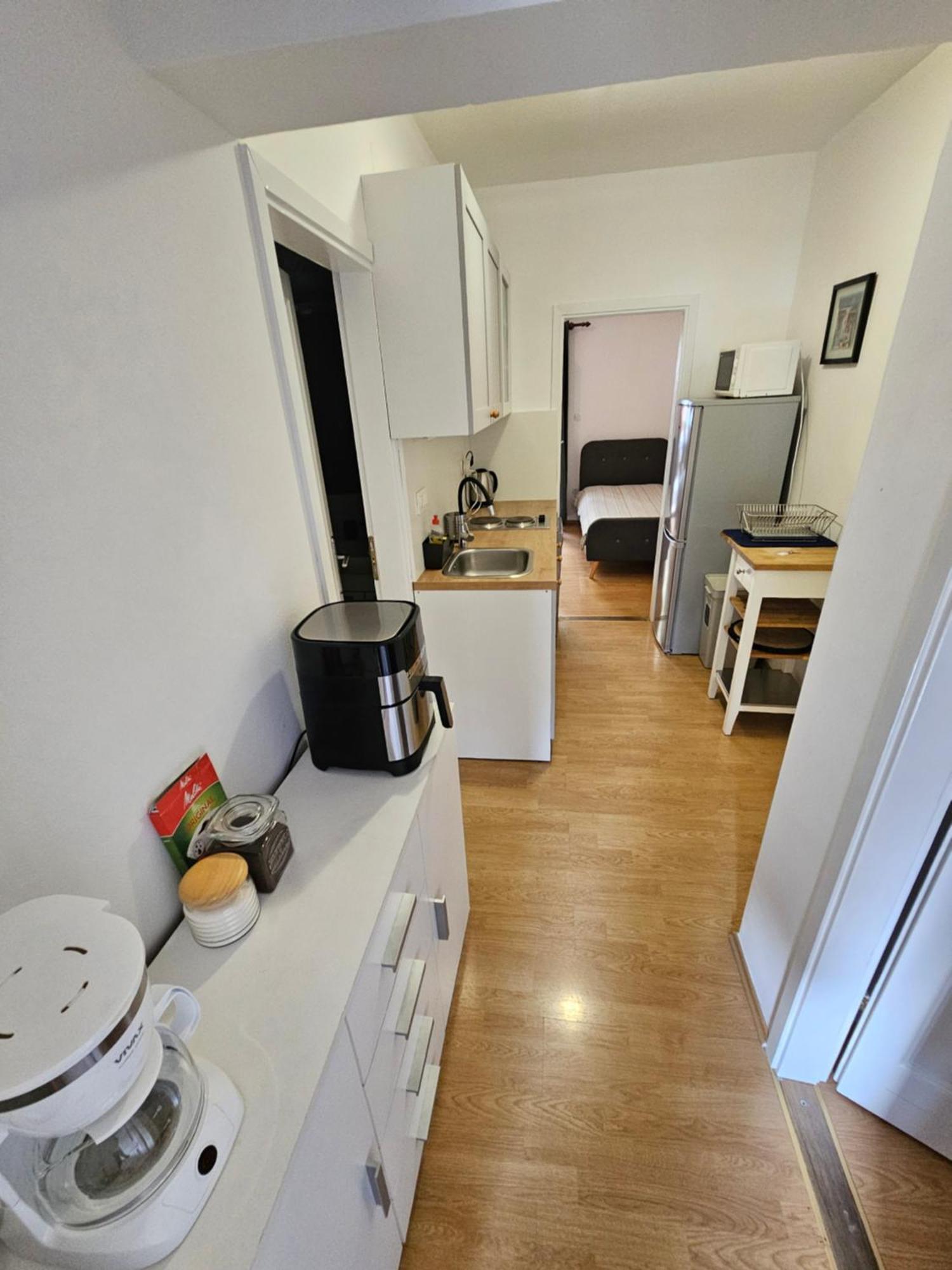 Apartmani Majic Makarska Esterno foto