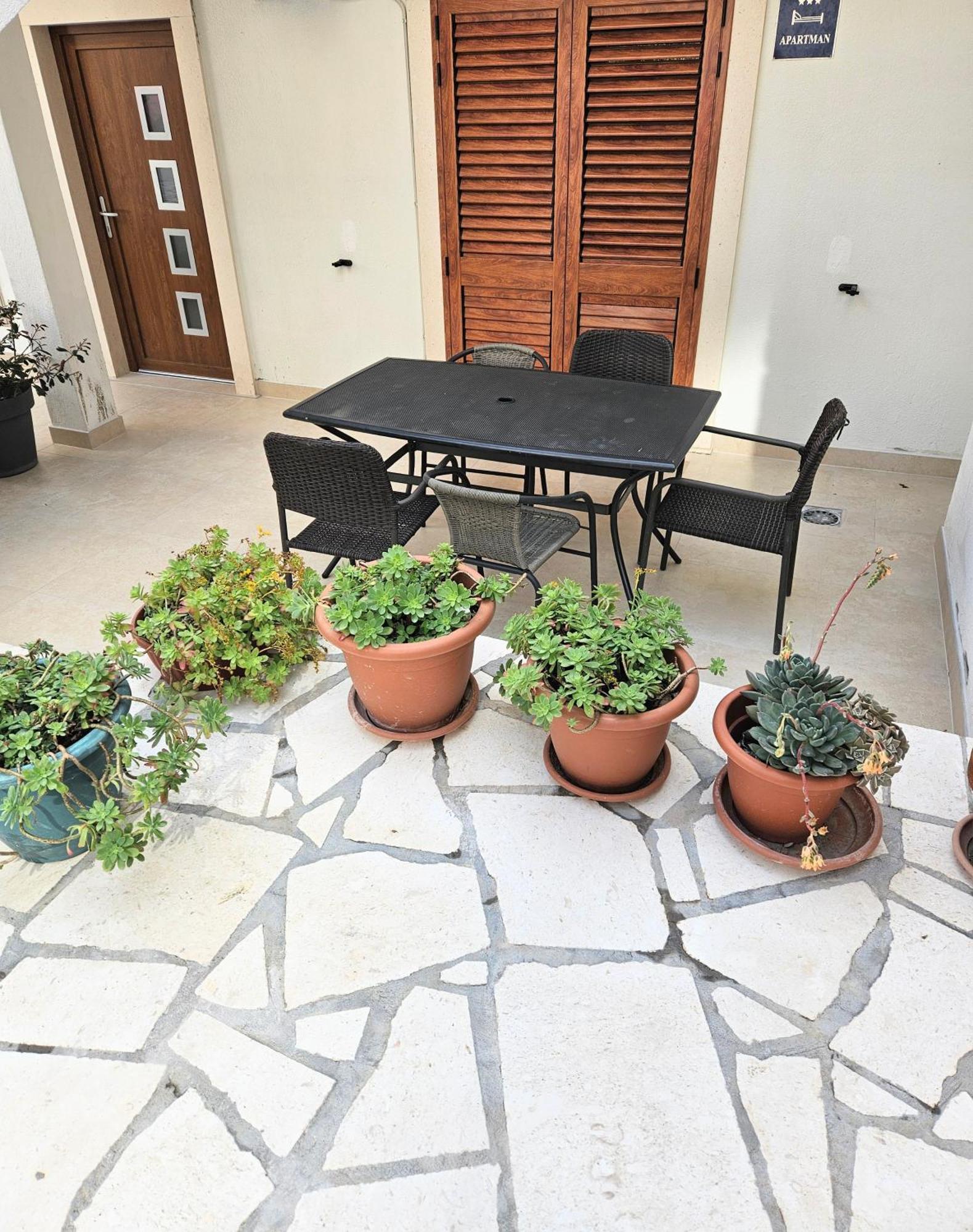 Apartmani Majic Makarska Camera foto