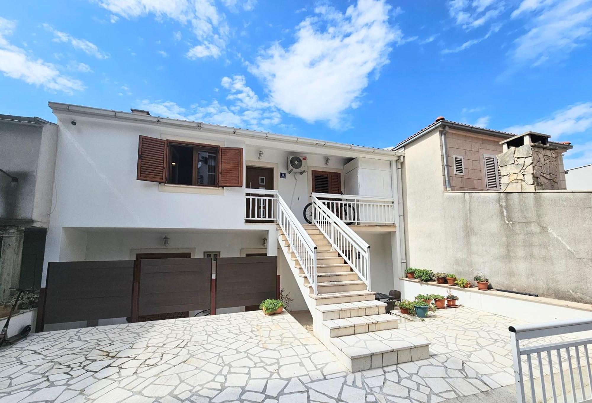 Apartmani Majic Makarska Esterno foto