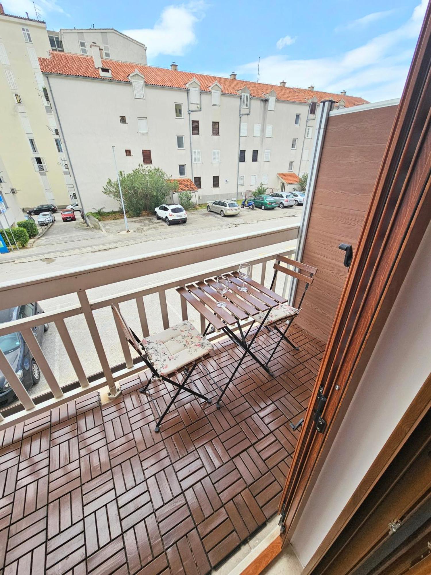 Apartmani Majic Makarska Esterno foto