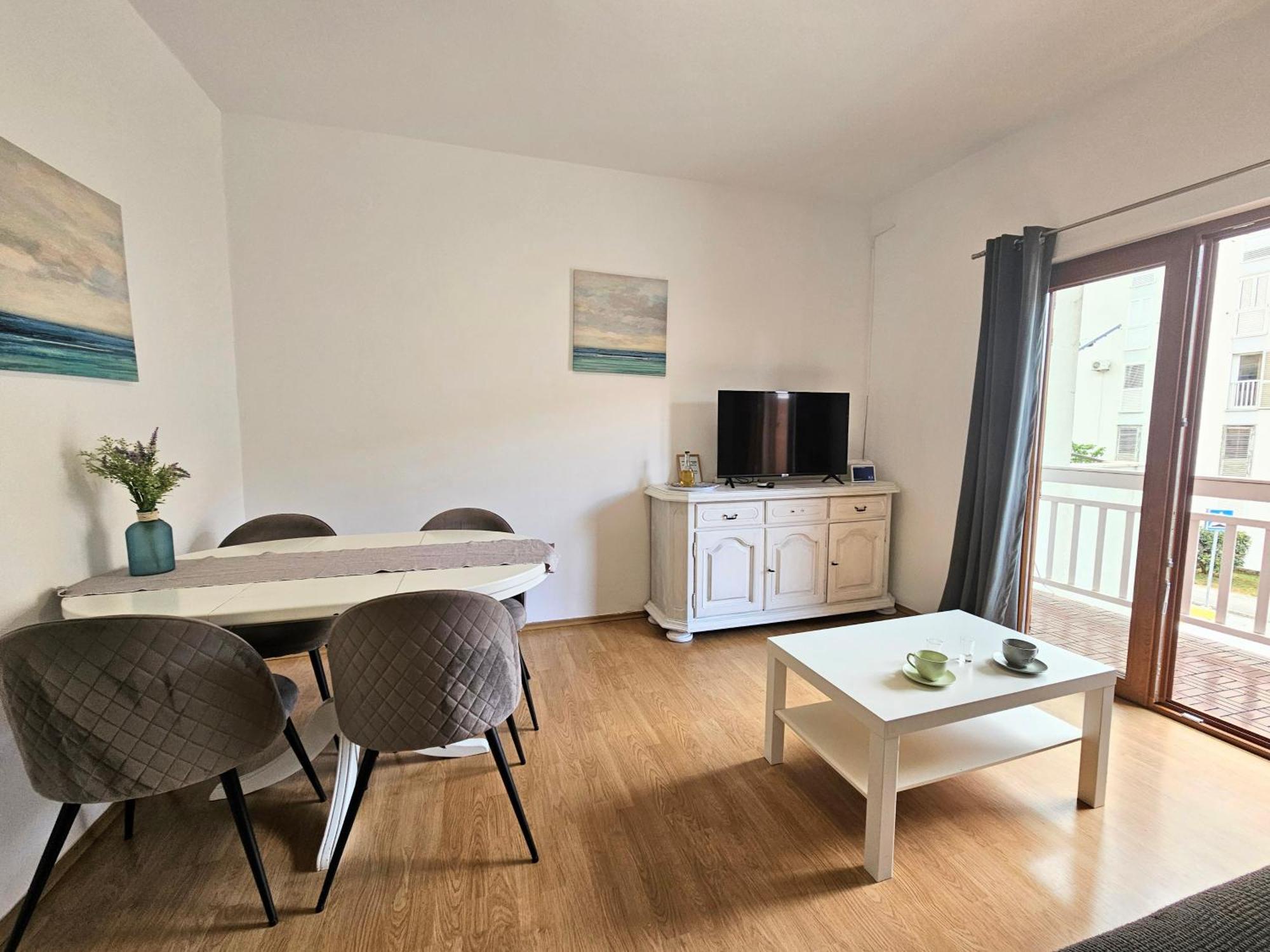 Apartmani Majic Makarska Esterno foto