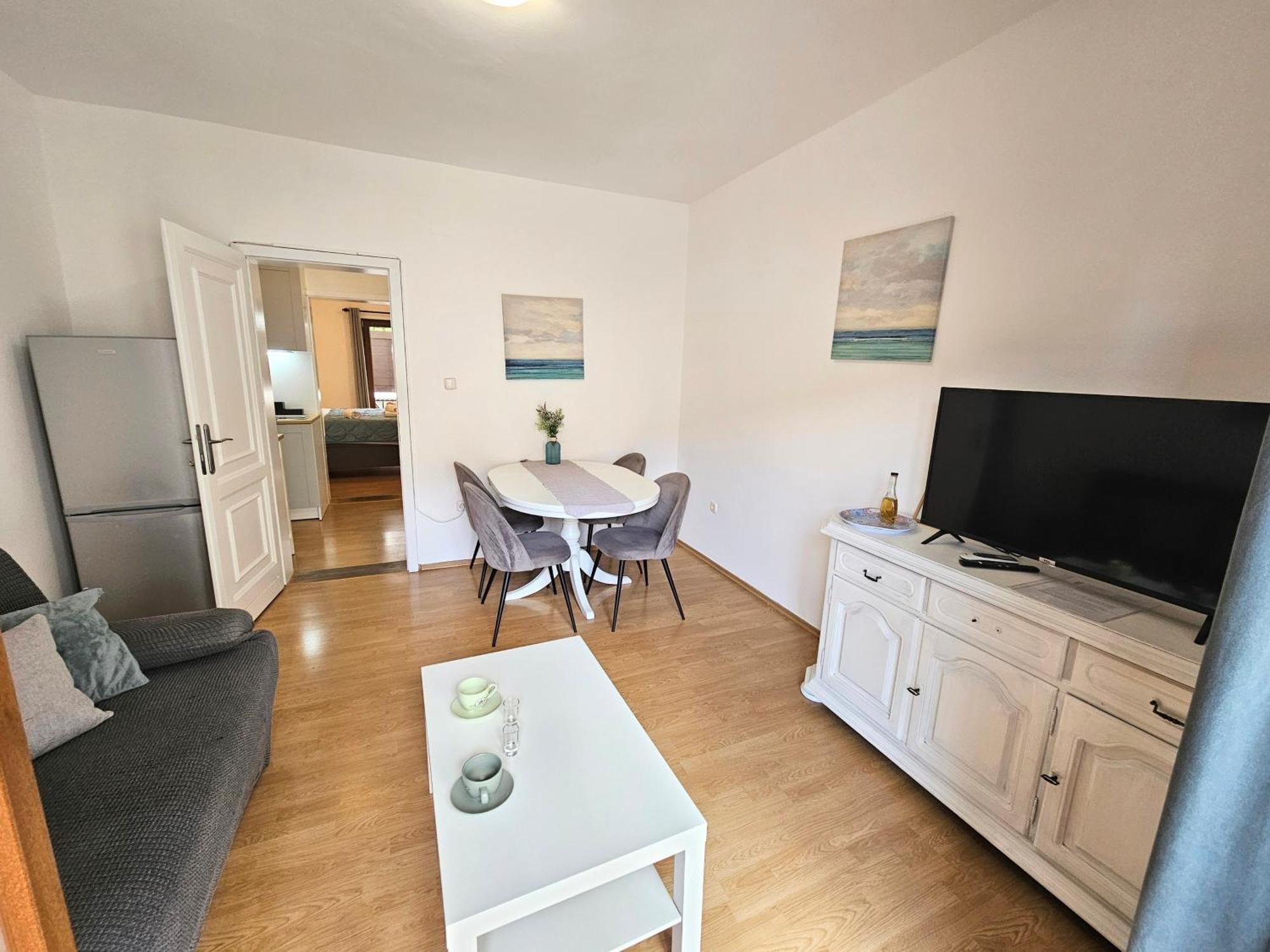 Apartmani Majic Makarska Camera foto