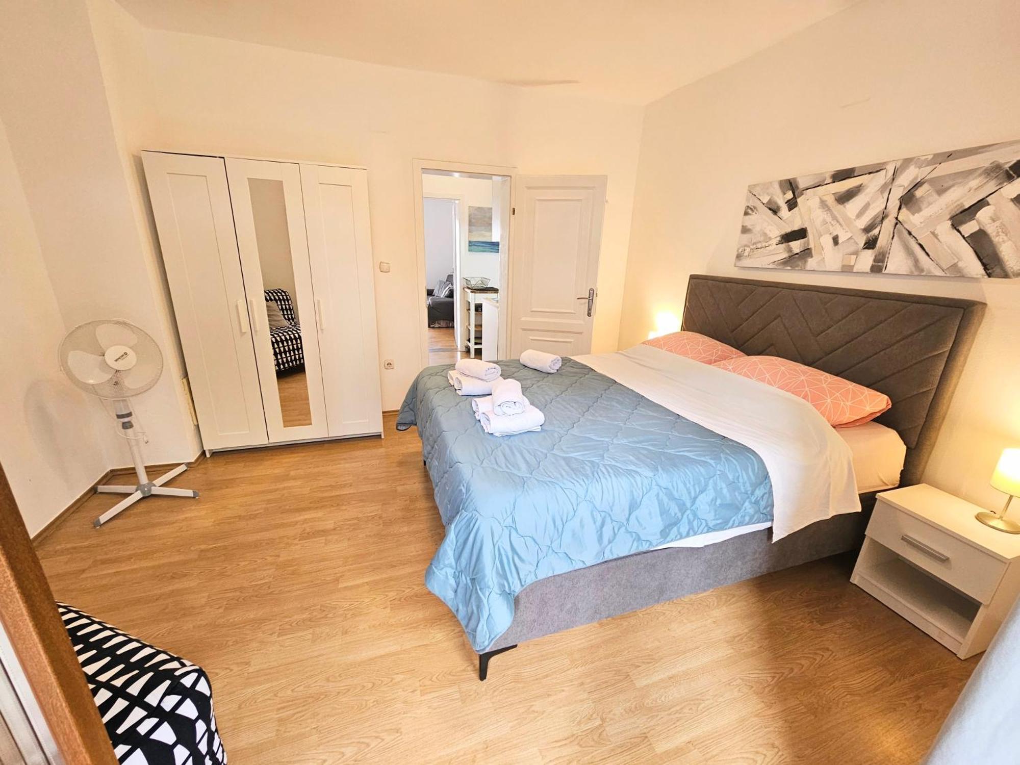 Apartmani Majic Makarska Camera foto