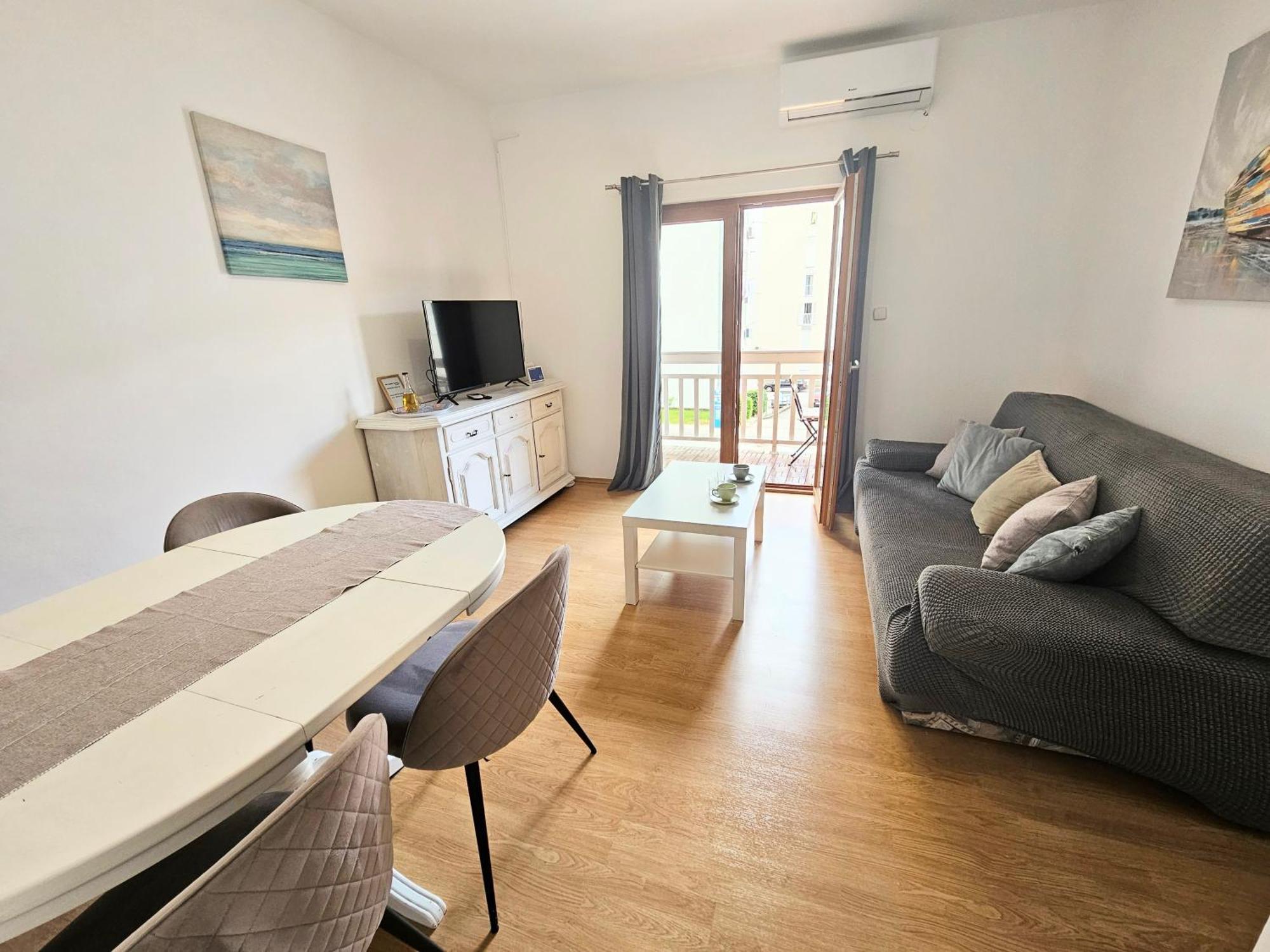 Apartmani Majic Makarska Esterno foto