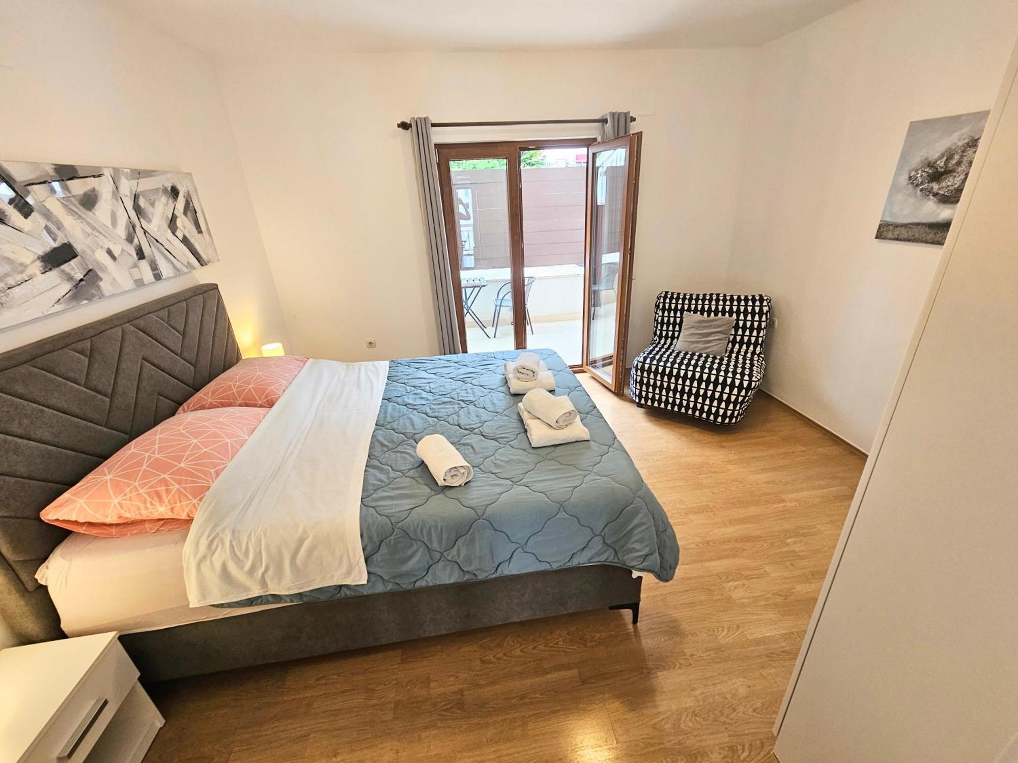 Apartmani Majic Makarska Camera foto