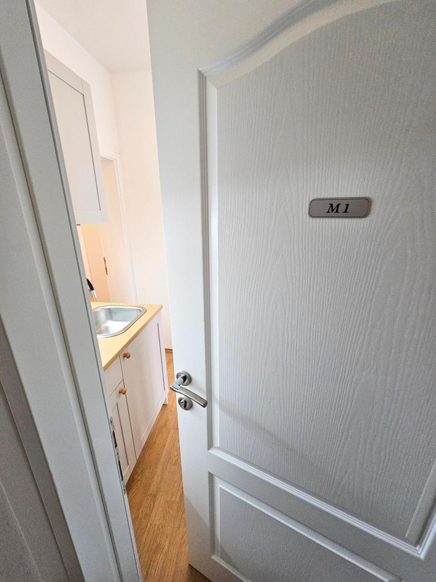 Apartmani Majic Makarska Esterno foto