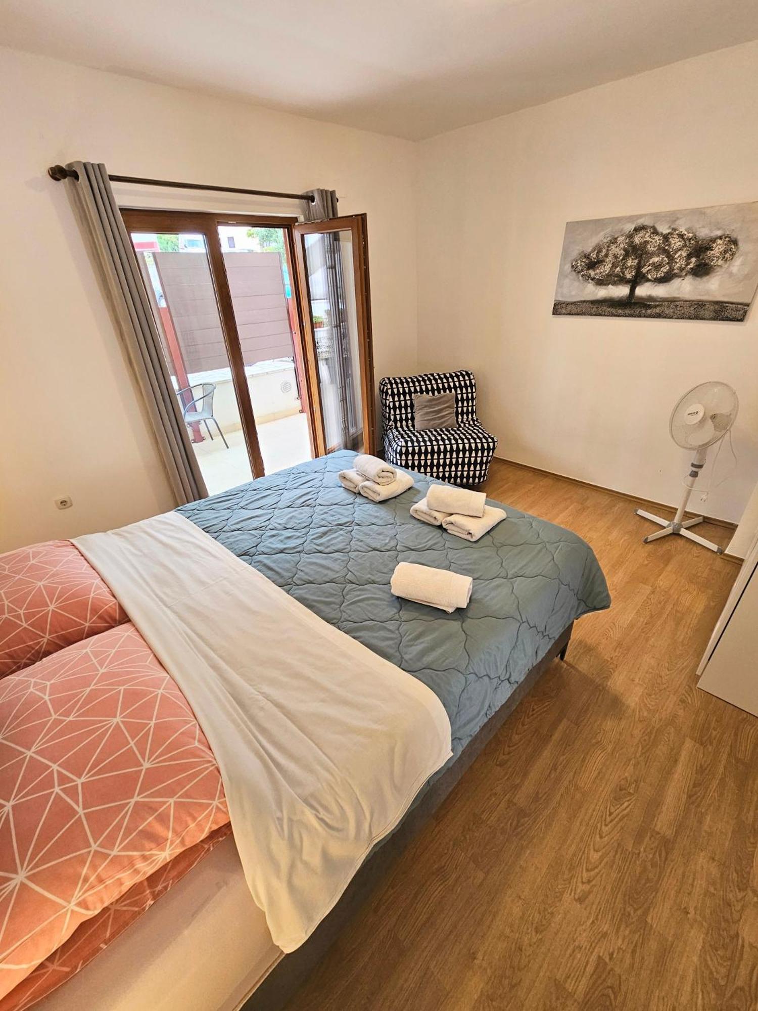 Apartmani Majic Makarska Esterno foto