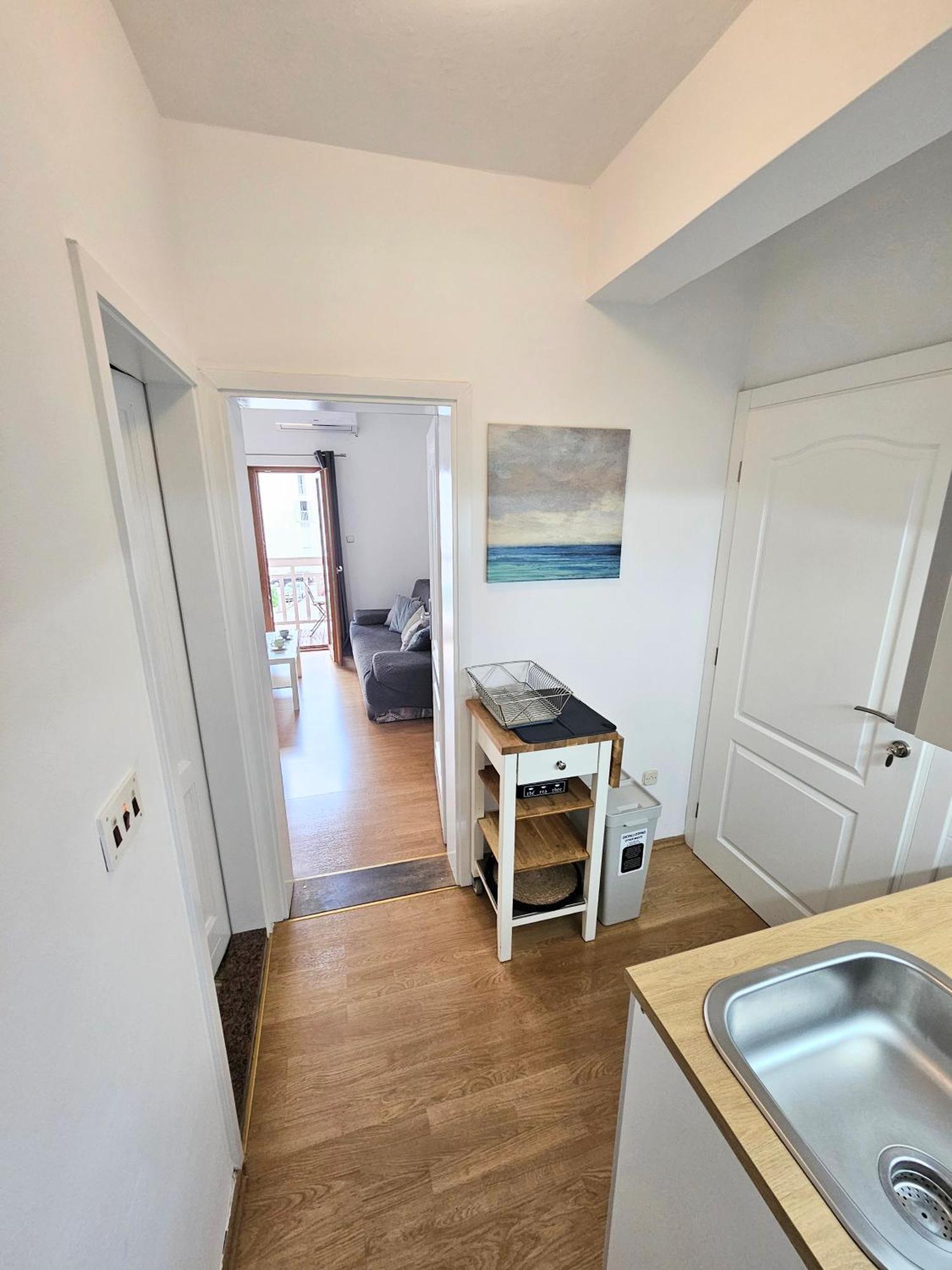 Apartmani Majic Makarska Esterno foto
